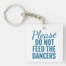 Zoek naar danser sleutelhangers Grappig