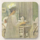 Zoek naar carl larsson onderzetters 1853 1919