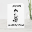 Zoek naar trots dochter kaarten Graad