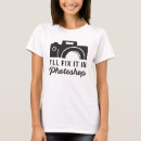 Zoek naar grappige fotograaf tshirts Camera
