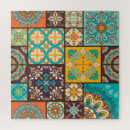 Zoek naar islamitische puzzels Abstract