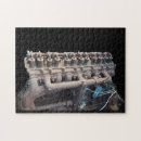 Zoek naar vintage auto puzzels Motor