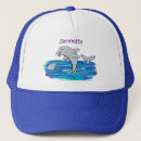 Zoek naar dolfijn trucker petten Cartoon