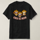 Zoek naar cinco de meow tshirts Sombrero