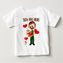 Zoek naar papa en baby tshirts Ieder kind