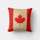 Zoek naar canadese vlag kussens Leaf