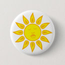 Zoek naar maan gezicht buttons Gelukkig