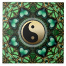Zoek naar yin yang tegels Evenwicht