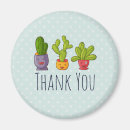 Zoek naar bloempot magneten Succulent