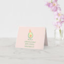 Zoek naar de avocado kaarten Voor iedereen