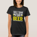 Zoek naar bier grappen tshirts Voor