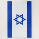 Zoek naar israël puzzels Vlag