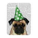 Zoek naar pug magneten Dieren