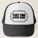 Zoek naar geheim agent accessoires Grappig