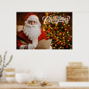 Zoek naar oude kerstman kunst Kerstboom