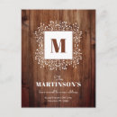 Zoek naar monogram briefkaarten Voor hem/haar