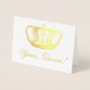 Zoek naar belemmering kaarten Koningin