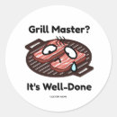 Zoek naar grappige bbq stickers Voor hem