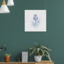 Zoek naar paarse tulpen posters Botanisch
