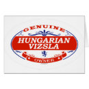 Zoek naar vizsla briefkaarten Canine