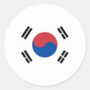 Zoek naar zuid korea stickers Koreaanse vlag