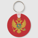 Zoek naar montenegro sleutelhangers Vlag