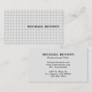 Zoek naar aannemer visitekaartjes Baas