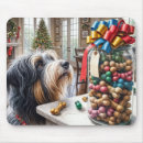 Zoek naar baard muismatten Kerstmis