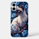 Zoek naar siamese cat iphone hoesjes Schattig