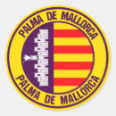 Zoek naar mallorca stickers Reizen
