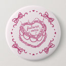 Zoek naar vintage rozen buttons Bruid