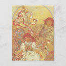 Zoek naar alphonse mucha briefkaarten Alfonse