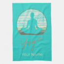 Zoek naar yoga keuken handdoeken Meditatie