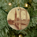 Zoek naar brug ornamenten Vintage