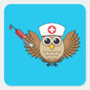 Zoek naar spuit stickers Verpleegster