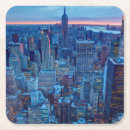 Zoek naar manhattan onderzetters Fotografie