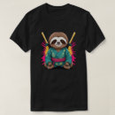 Zoek naar met luiaard tshirts Elk persoon