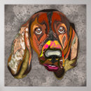 Zoek naar basset hond posters Huisdier