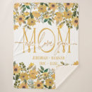 Zoek naar speciaal iemand dekens Moeder