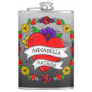 Zoek naar roze hart heupflesjes Liefde