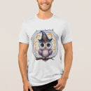 Zoek naar uil heren tshirts Schattig
