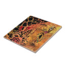 Zoek naar giraffe tegels Afrika