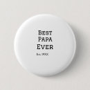 Zoek naar vaders dag buttons Beste vader ooit