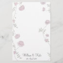 Zoek naar huwelijks bloemen briefpapier Waterverf