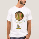 Zoek naar hete luchtballon tshirts Bloemen