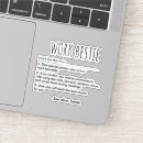 Zoek naar grappige werk stickers Collega