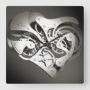 Zoek naar mechanical klokken Steampunk