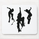 Zoek naar extreem muismatten Skateboarder