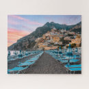 Zoek naar amalfi kust puzzels Kustlijn