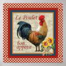 Zoek naar landkaart posters Rooster